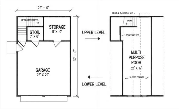 Floor Plans